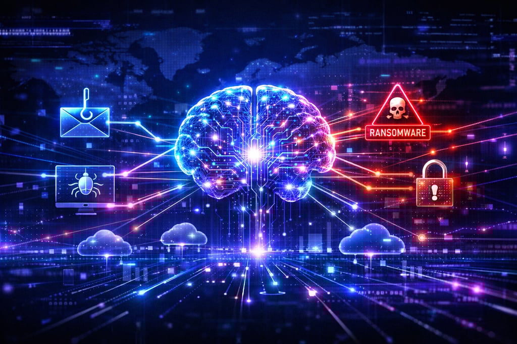 CyberProof 2026 Report Warns of Rising Identity and AI Cyberattacks