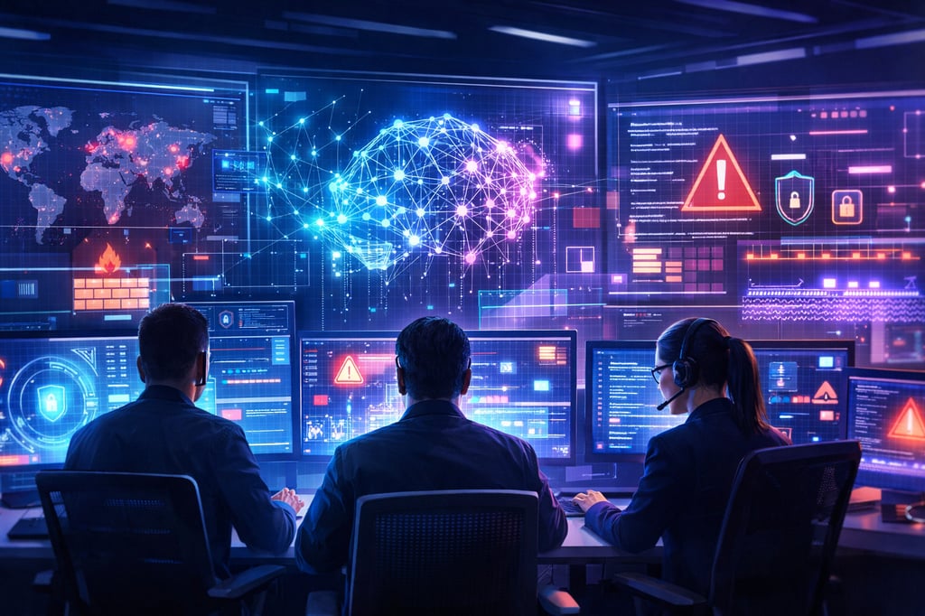 Zero-Days, Shadow AI, and Stealth Tactics Define This Week in Cybersecurity