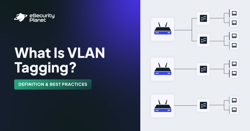 What Is VLAN Tagging? Definition & Best Practices