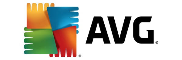 AVG logo.