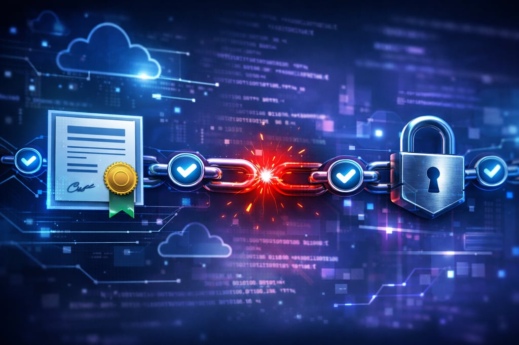 AWS-LC Flaws Could Bypass Certificate Verification