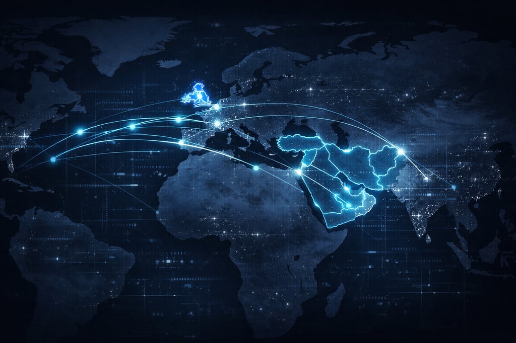 UK Warns of Heightened Iranian Cyber Risk as Middle East Conflict Intensifies