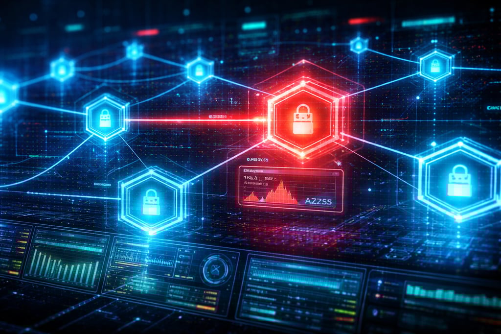 FBI Arrests Suspect in $46M U.S. Marshals Crypto Theft