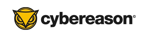 Cybereason logo.