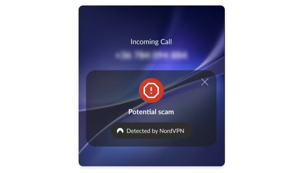 NordVPN Rolls Out Scam Call Protection for Android Users in the US