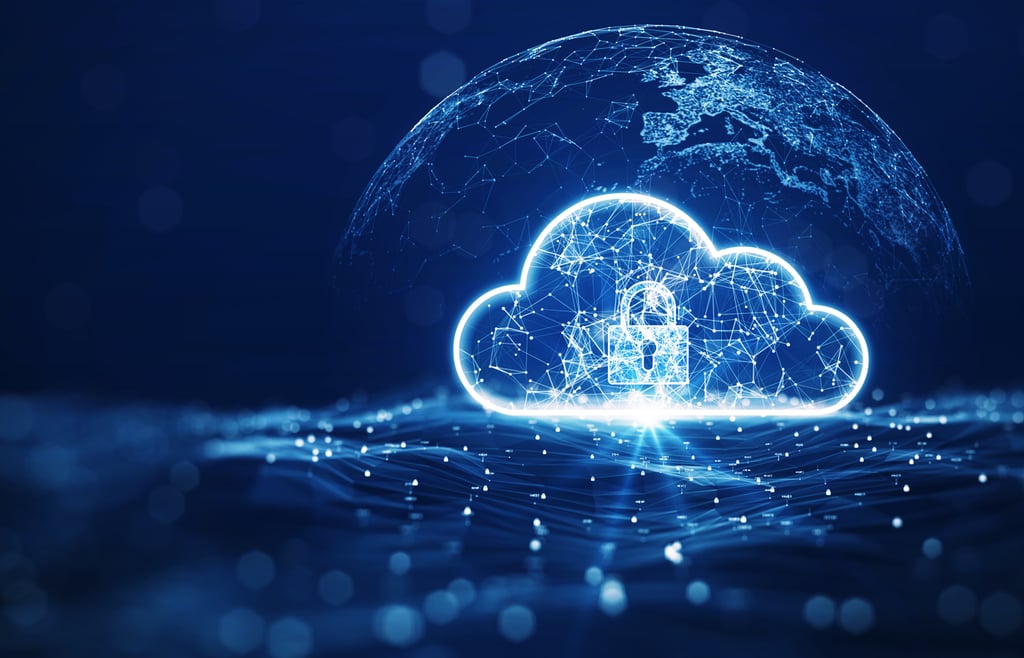 Most Secure Cloud Storage for Privacy & Protection