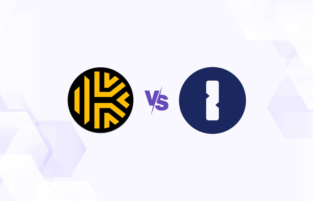 Keeper vs 1Password: Password Manager Comparison