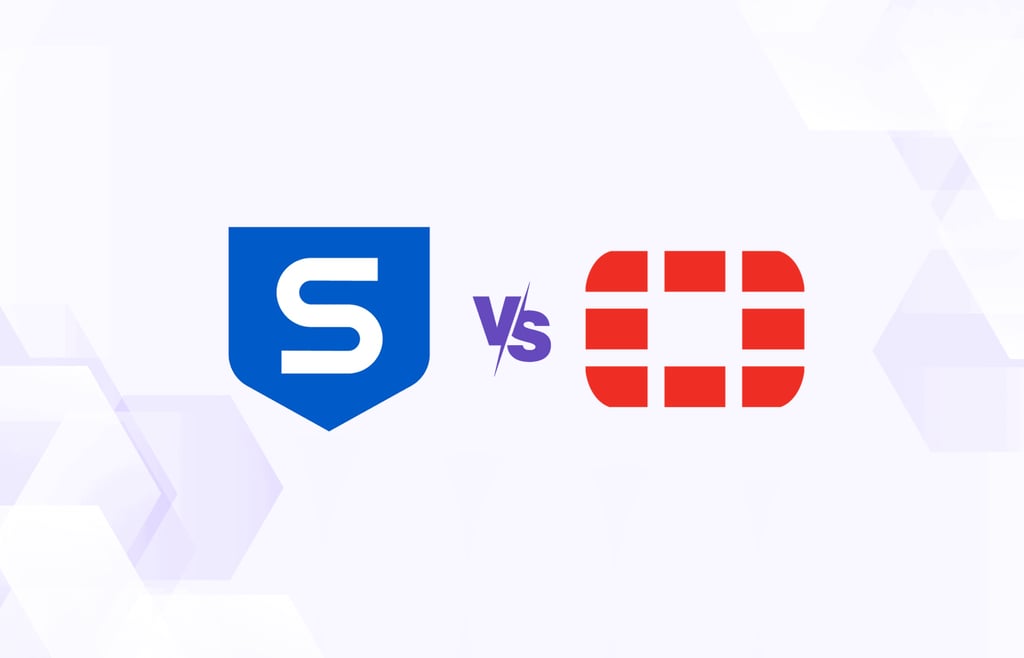 Sophos XG vs Fortinet Fortigate: Firewall Comparison
