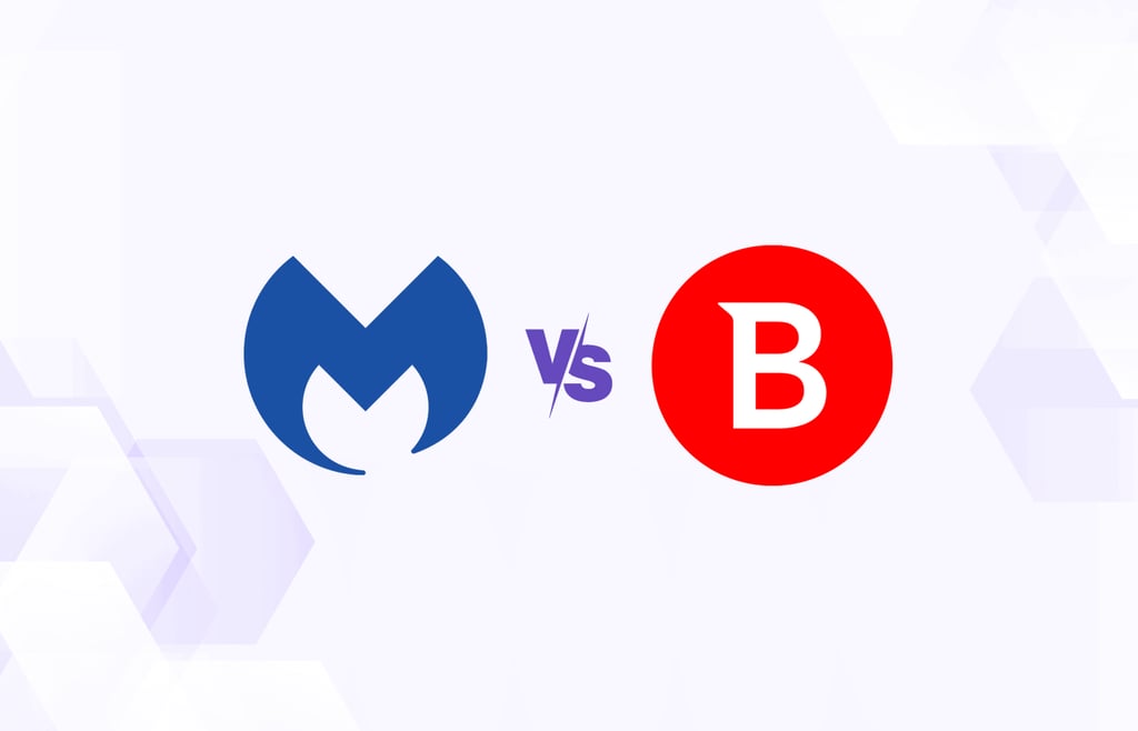Malwarebytes vs Bitdefender: Best Cybersecurity Software