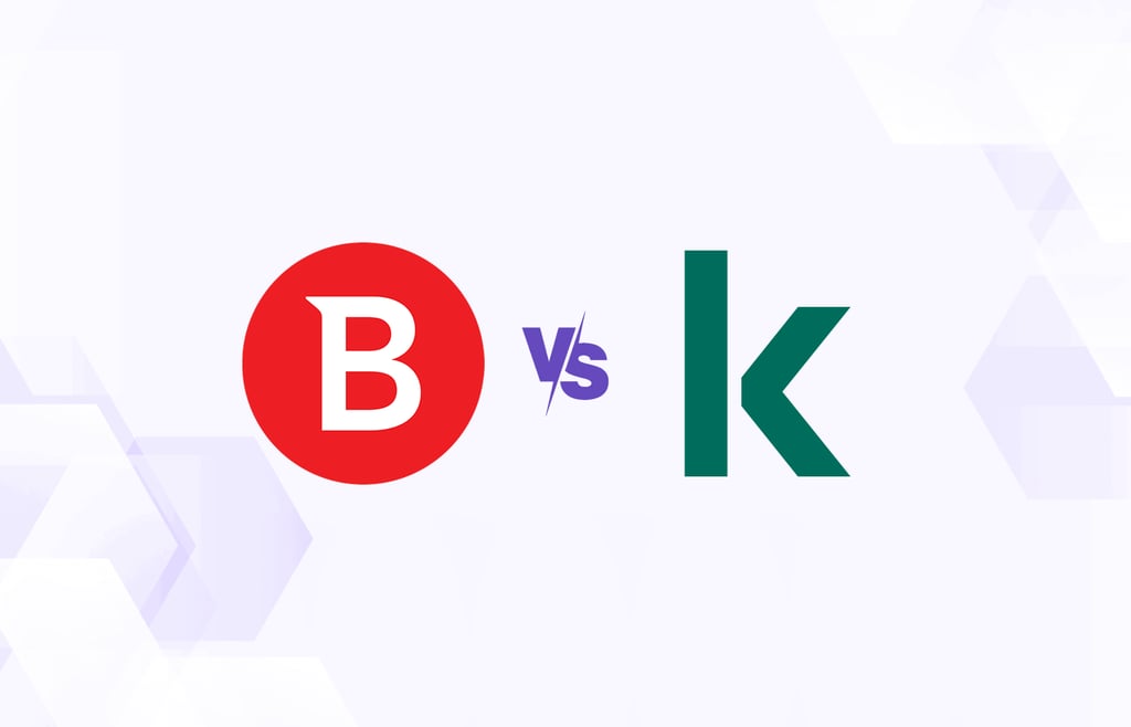 Bitdefender vs Kaspersky: Comparing Top EDR Solutions