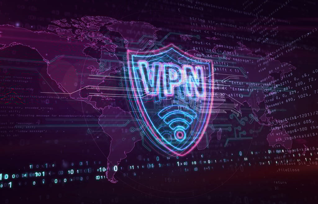 What is a Virtual Private Network (VPN)? VPN Security Explained