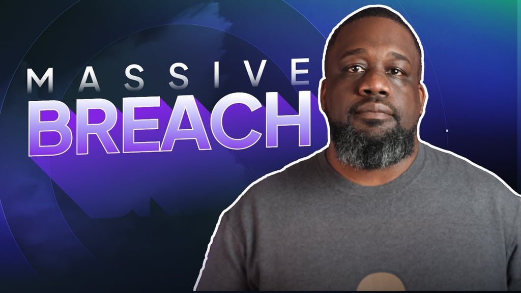 Video: Salt Typhoon Hacks Major Telecom Giants Using Malware