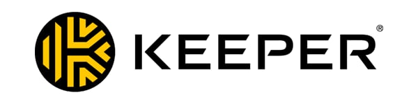 Keeper logo.