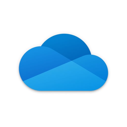 Microsoft OneDrive for Business logo