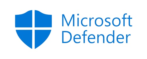 Microsoft Defender logo.