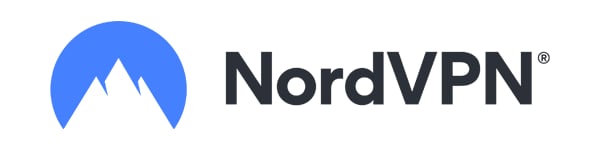 NordVPN logo.