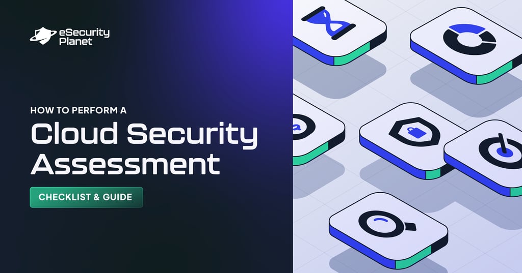 How to Perform a Cloud Security Assessment: Checklist & Guide