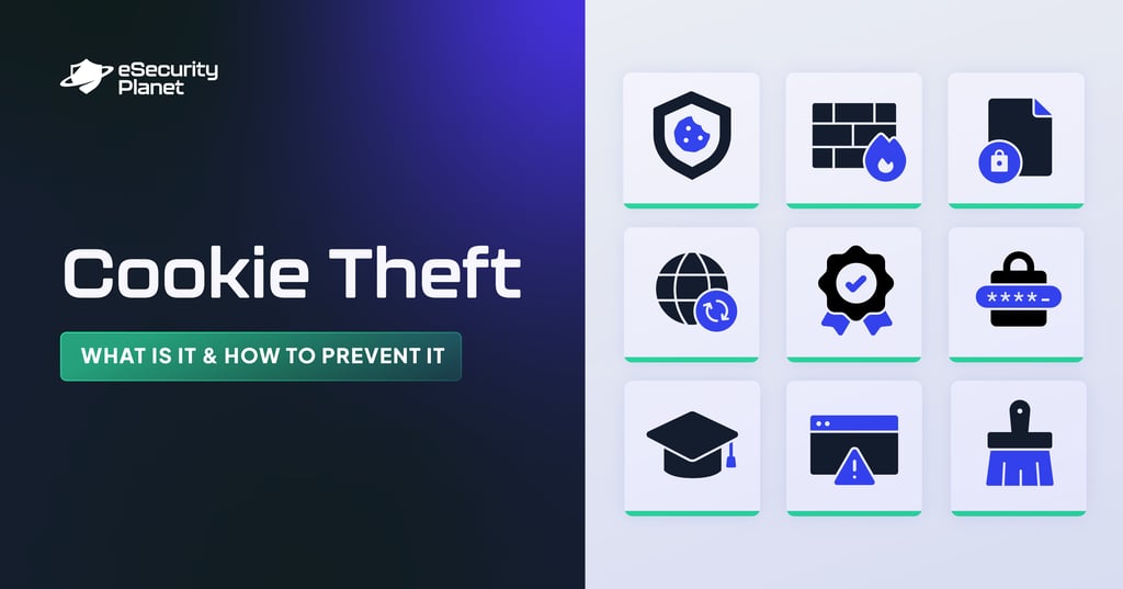 Cookie Theft: What Is It & How to Prevent It