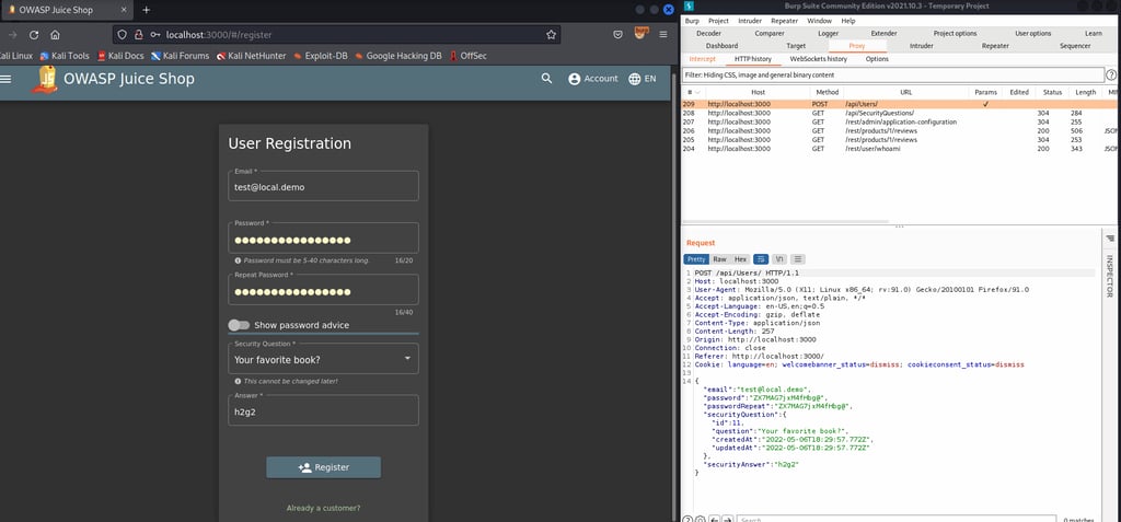 Getting Started with the Burp Suite: A Pentesting Tutorial