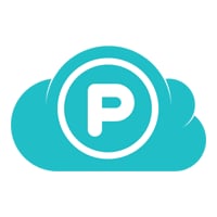 pCloud icon.