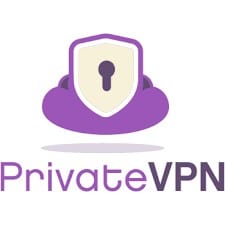 PrivateVPN logo