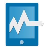Pulseway icon.
