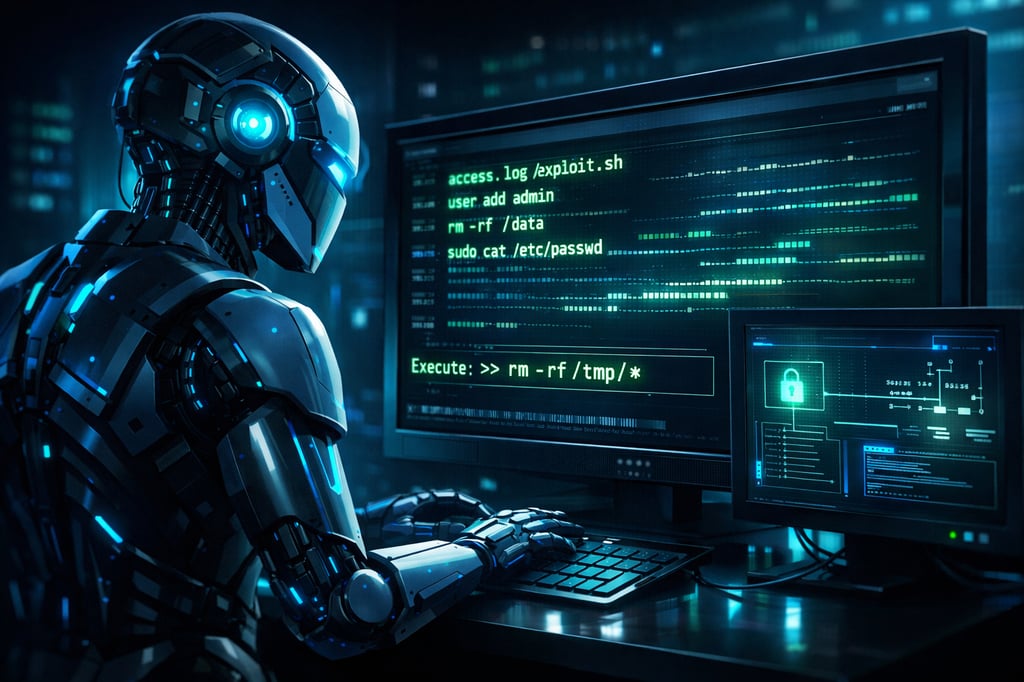 MS-Agent Flaw Enables Remote Code Execution via AI Agents 
