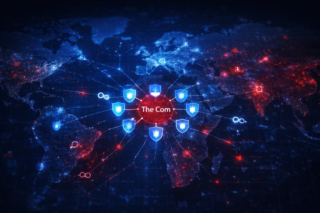 Europol Operation Targets Online Network Exploiting Minors