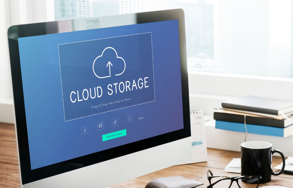 Secure, Fast, Reliable: The Best Cloud Storage Providers for Businesses
