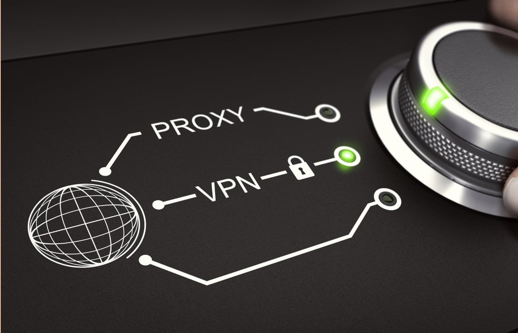 Proxy vs VPN: Which One Do You Really Need?