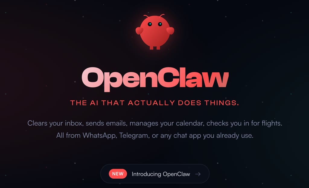 OpenClaw’s Rapid Rise Exposes Thousands of AI Agents to the Public Internet