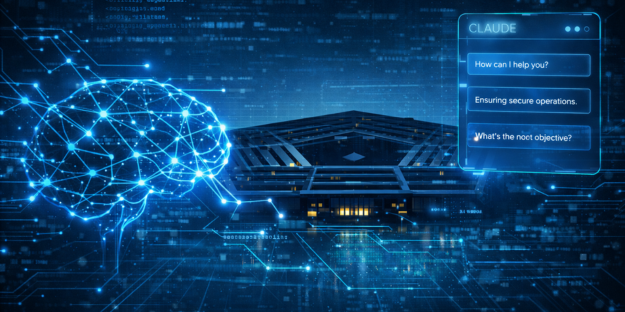 Anthropic Sues Government Over AI Ban