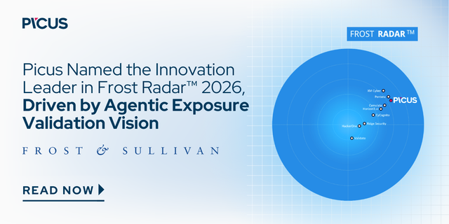 2026 Frost Radar™ for Automated Security Validation (ASV) 2026 Frost Radar™ for Automated Security Validation (ASV)